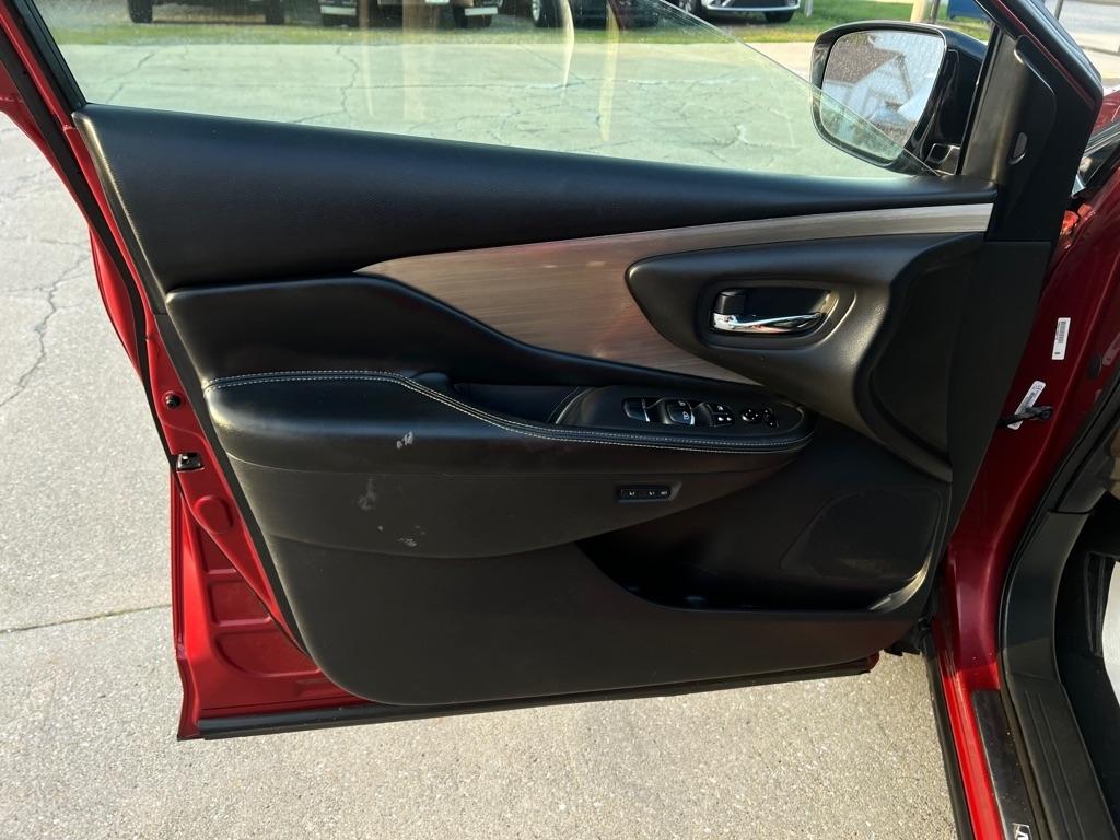 Nissan Murano  2015