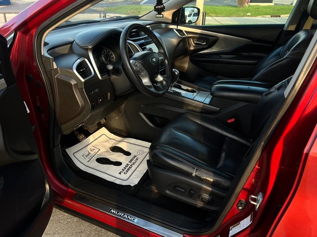 Nissan Murano  2015