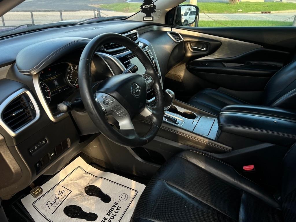 Nissan Murano  2015