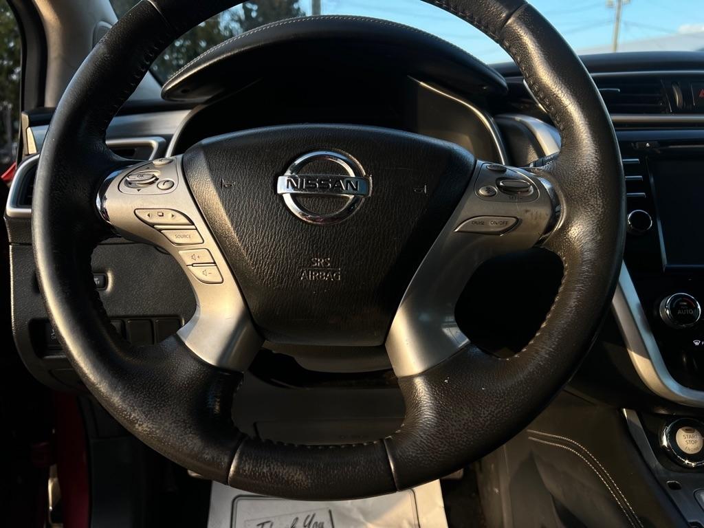 Nissan Murano  2015