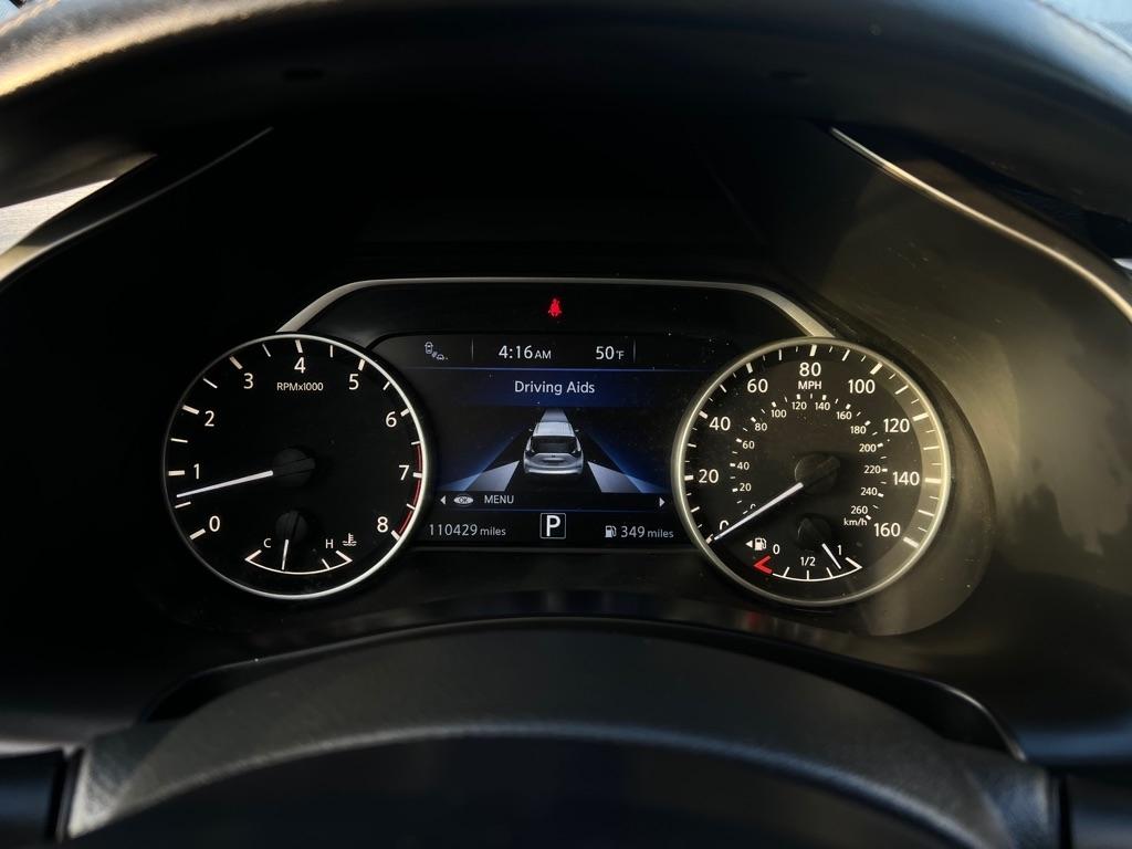 Nissan Murano  2015