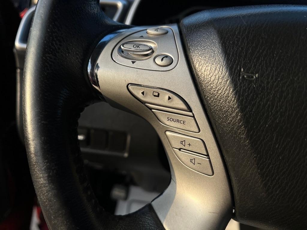 Nissan Murano  2015