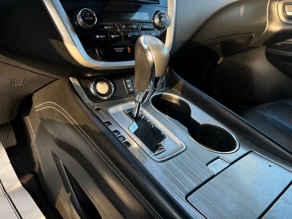 Nissan Murano  2015