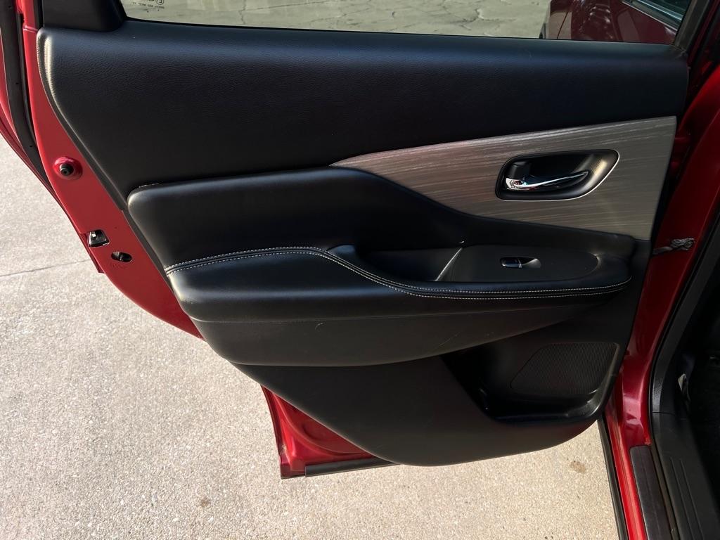 Nissan Murano  2015