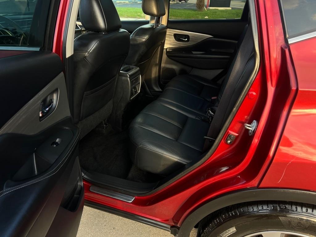 Nissan Murano  2015