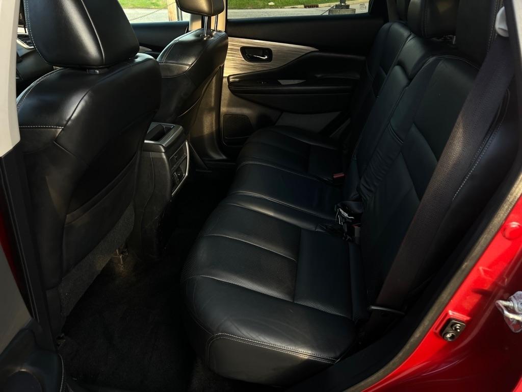 Nissan Murano  2015