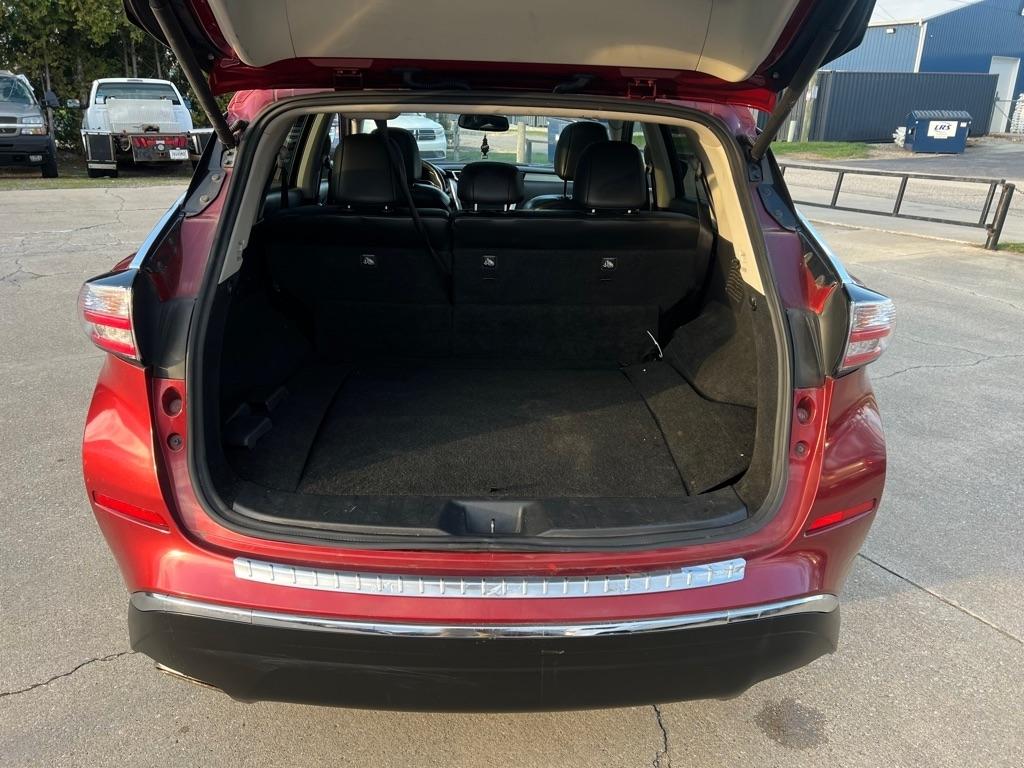 Nissan Murano  2015