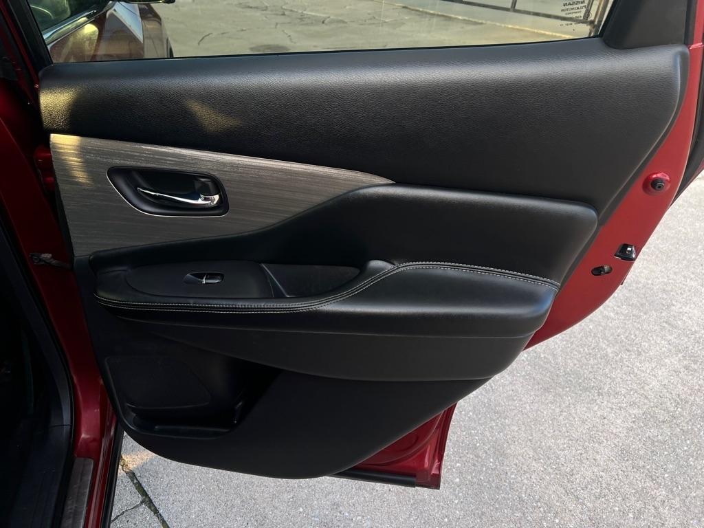 Nissan Murano  2015