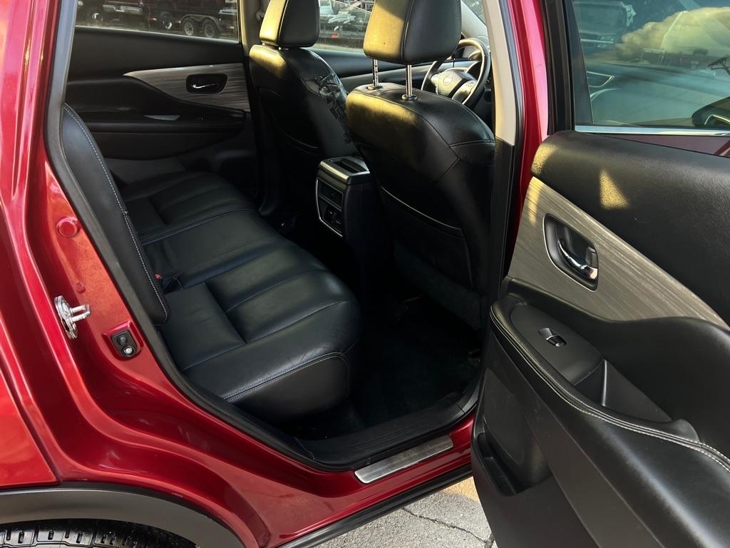 Nissan Murano  2015
