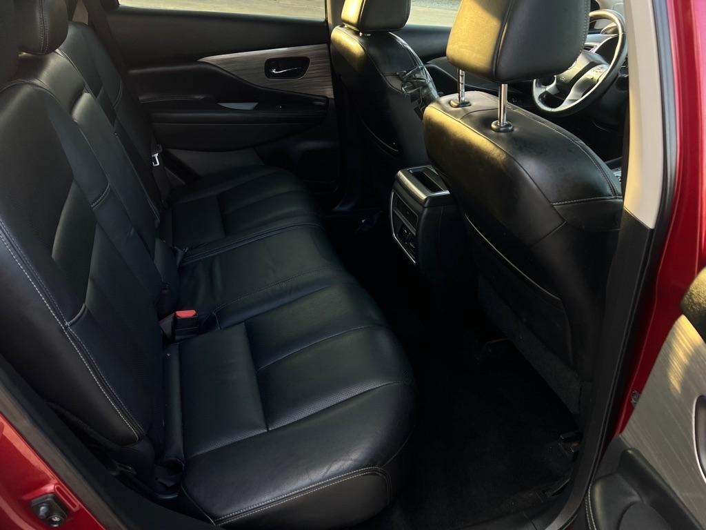 Nissan Murano  2015