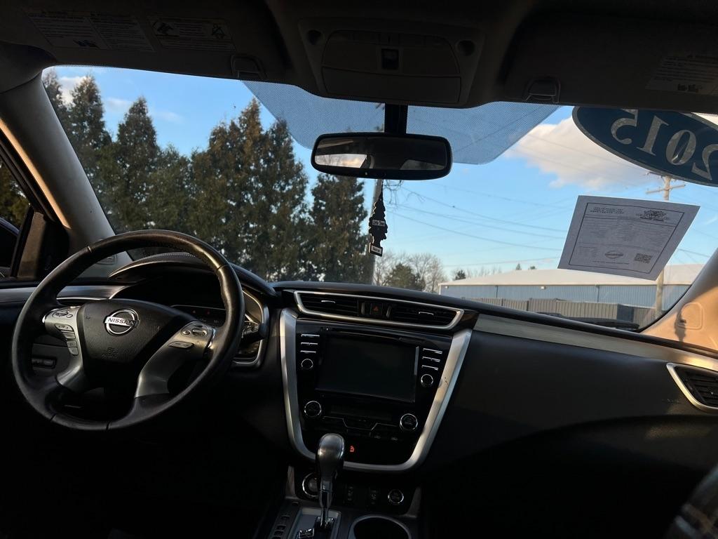 Nissan Murano  2015