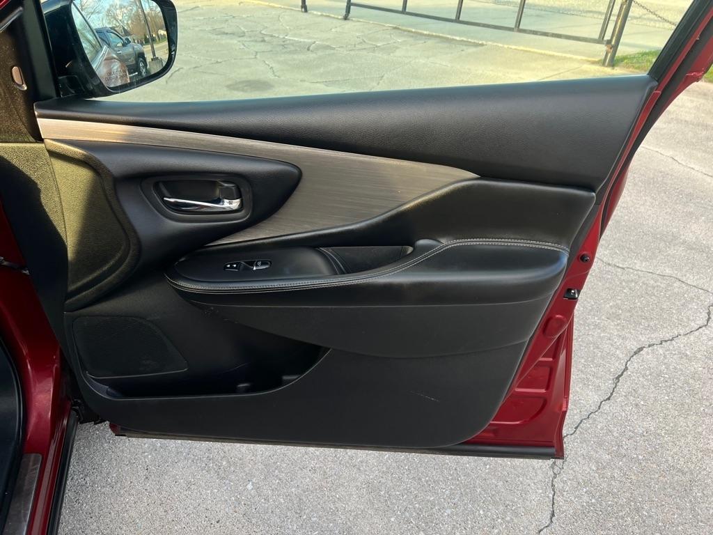Nissan Murano  2015