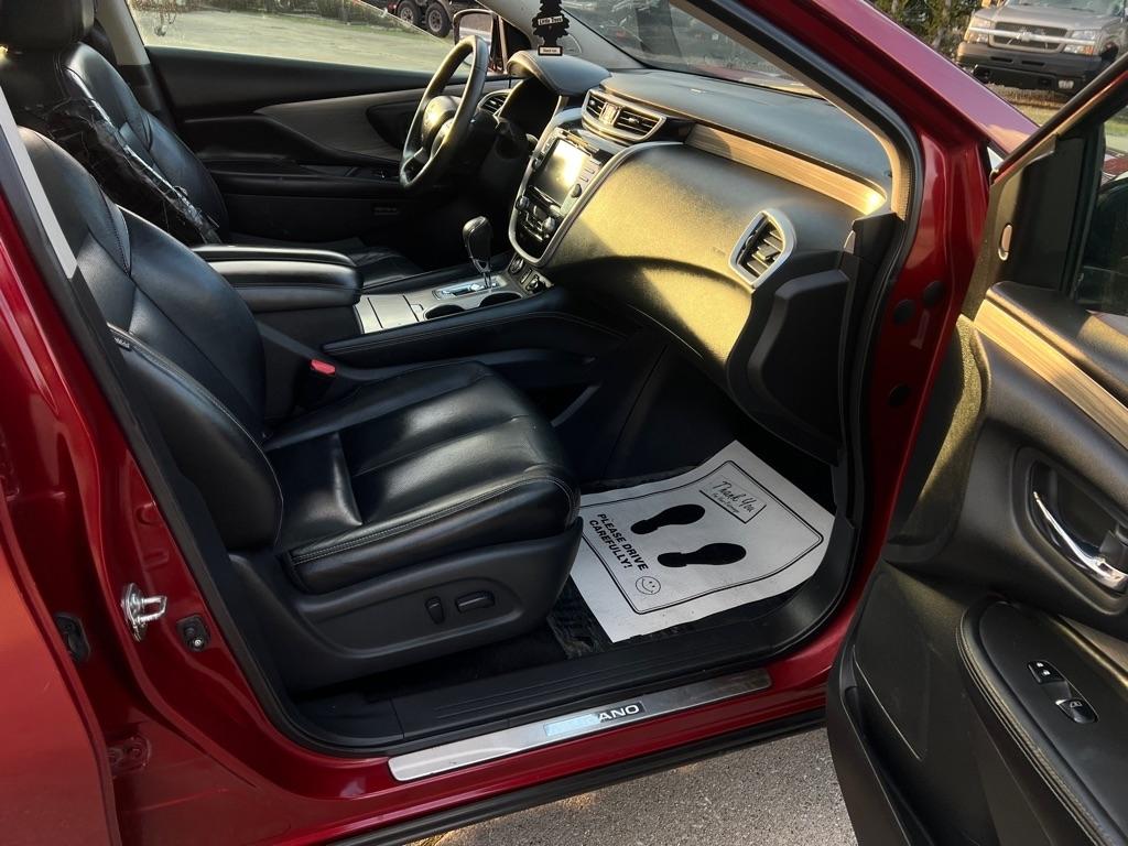 Nissan Murano  2015