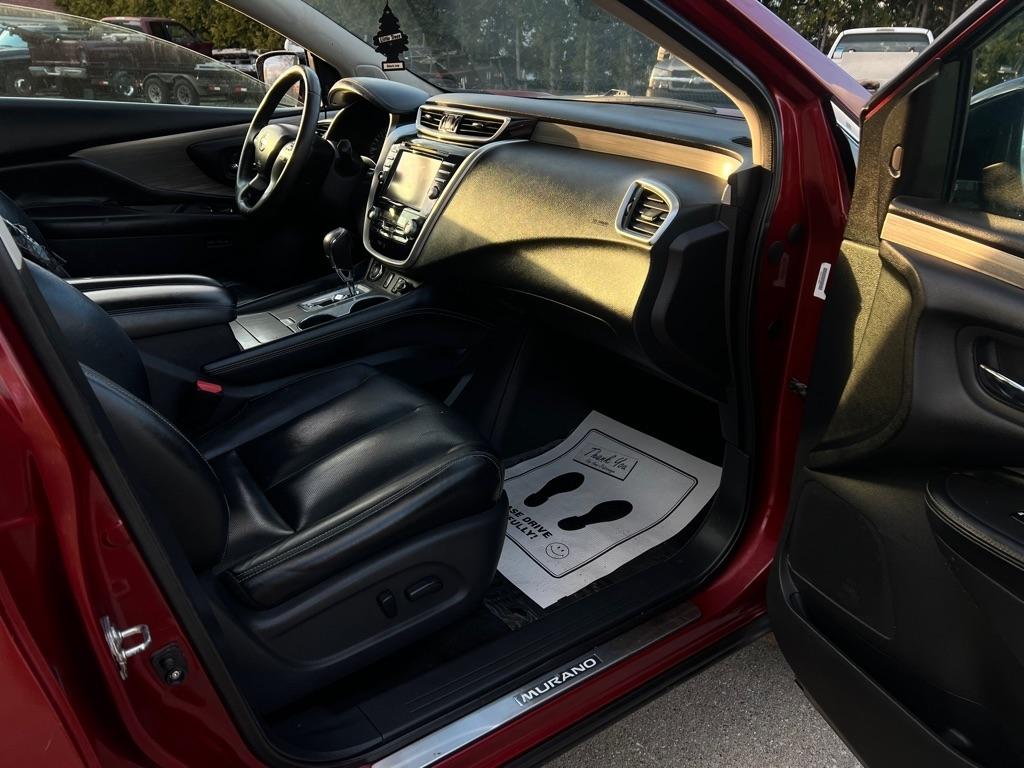 Nissan Murano  2015