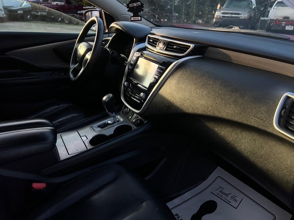 Nissan Murano  2015
