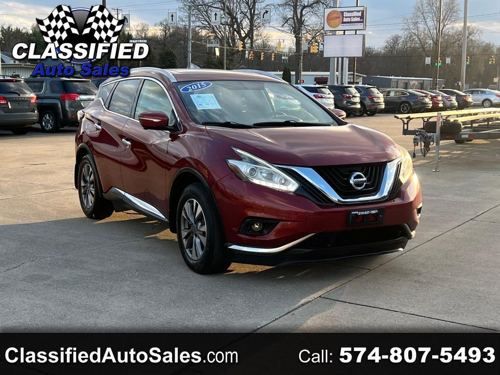 Nissan Murano  2015