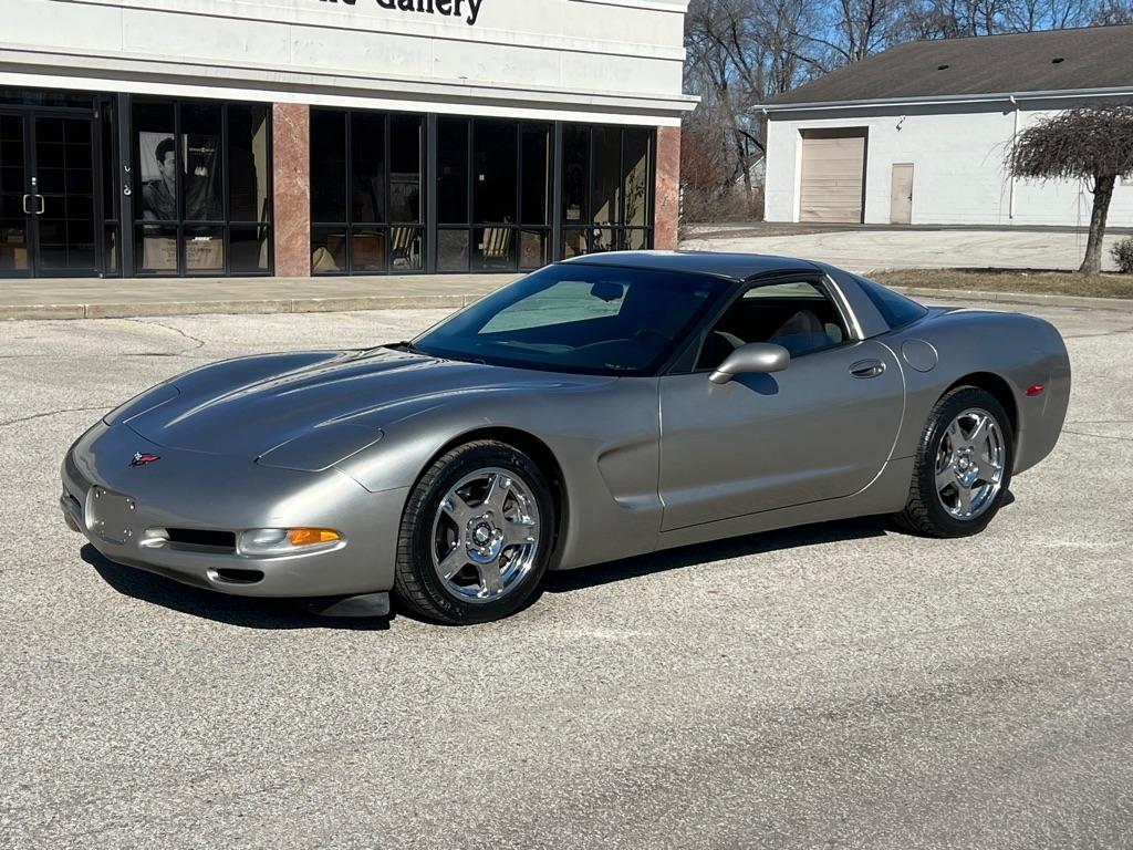 Chevrolet Corvette  1998