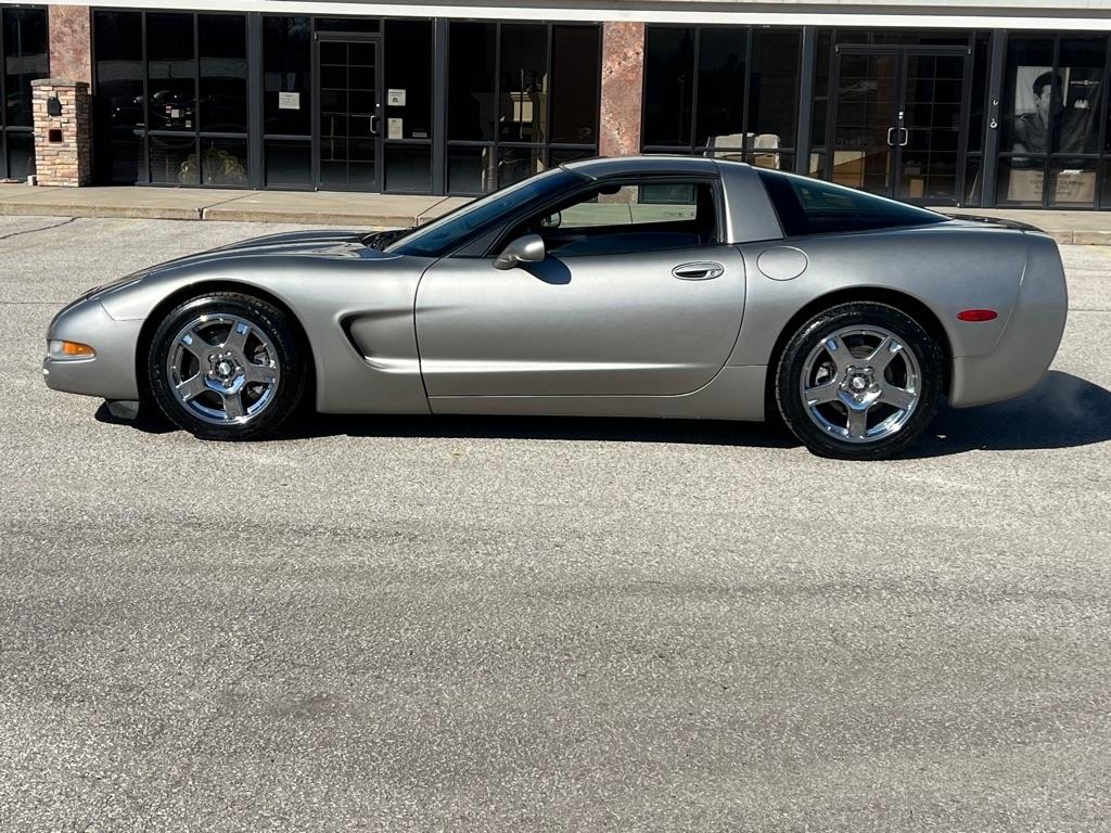 Chevrolet Corvette  1998