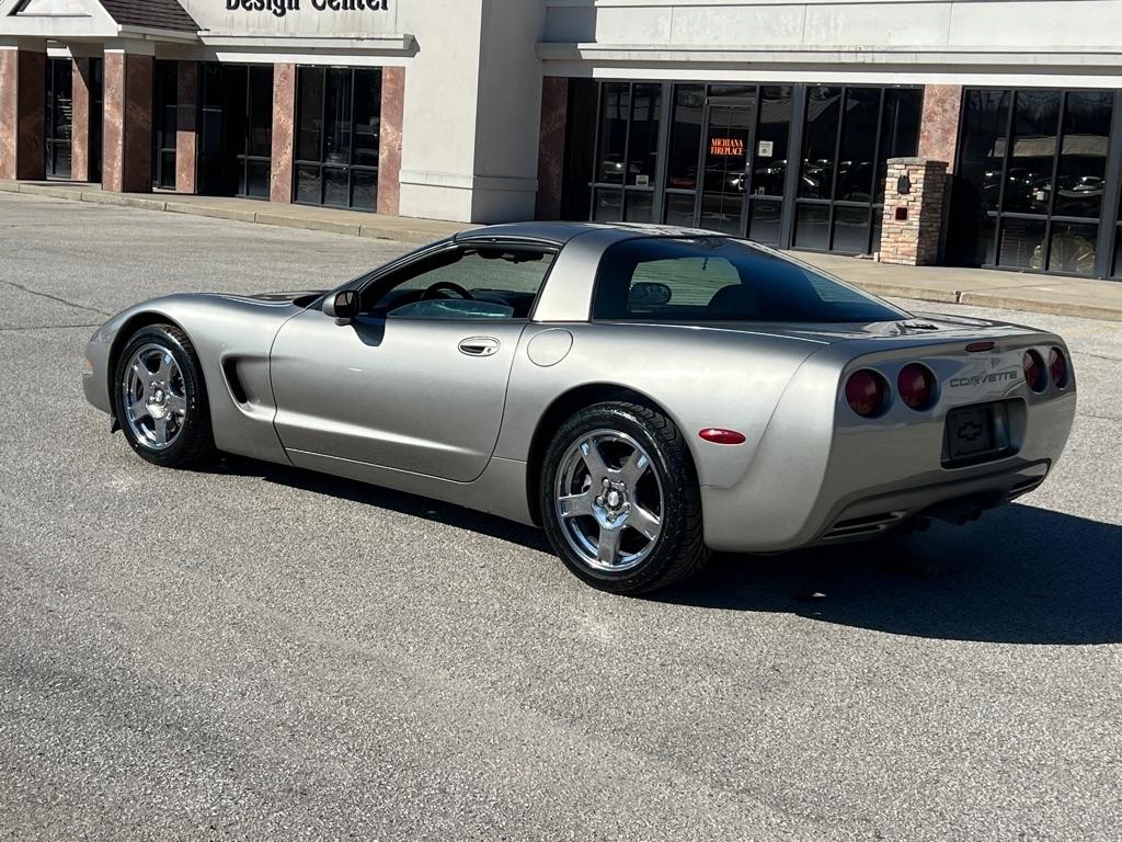 Chevrolet Corvette  1998