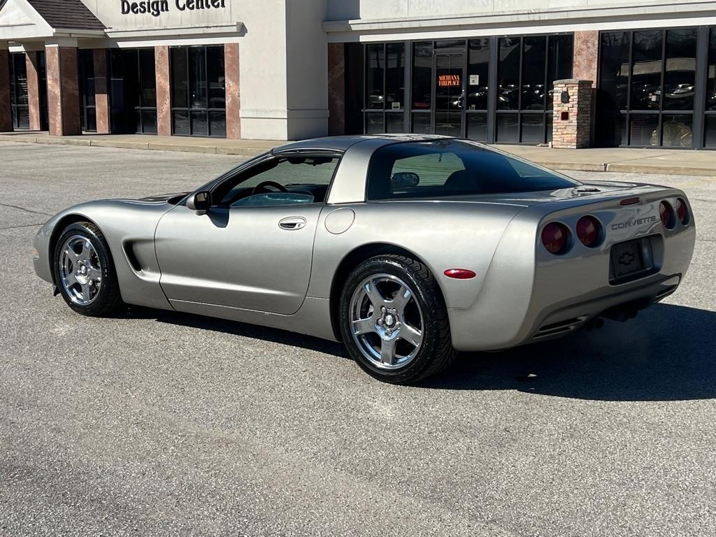 Chevrolet Corvette  1998