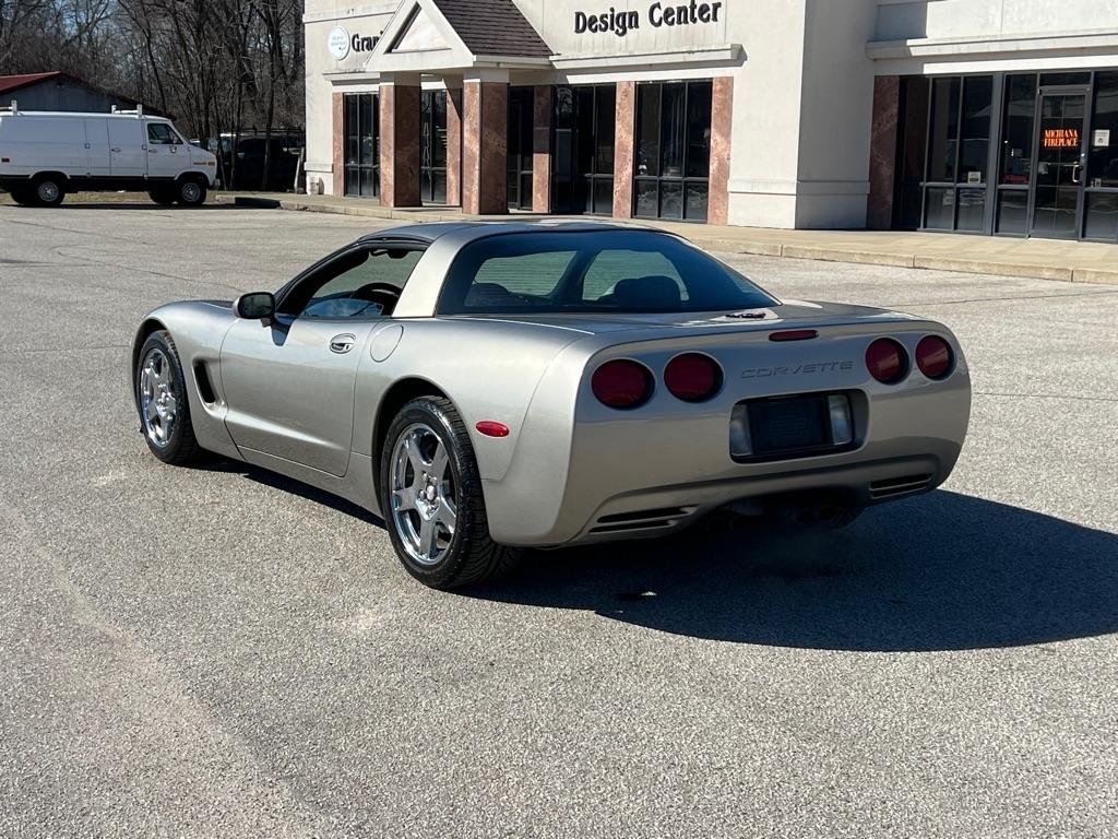 Chevrolet Corvette  1998