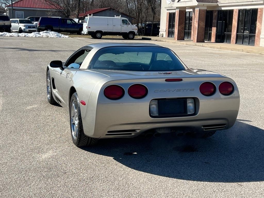 Chevrolet Corvette  1998