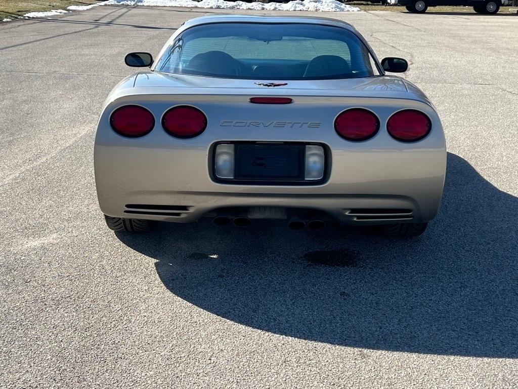 Chevrolet Corvette  1998