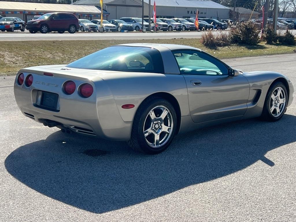 Chevrolet Corvette  1998