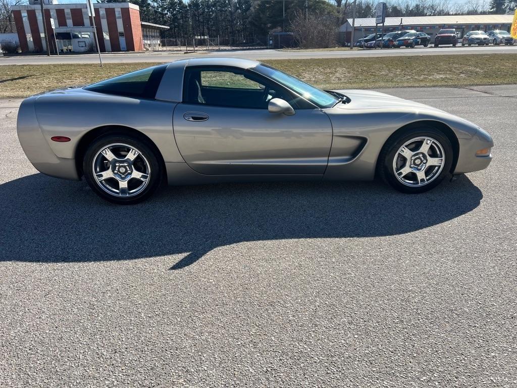 Chevrolet Corvette  1998