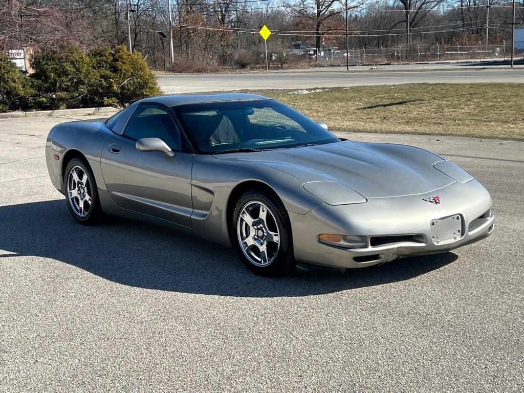 Chevrolet Corvette  1998