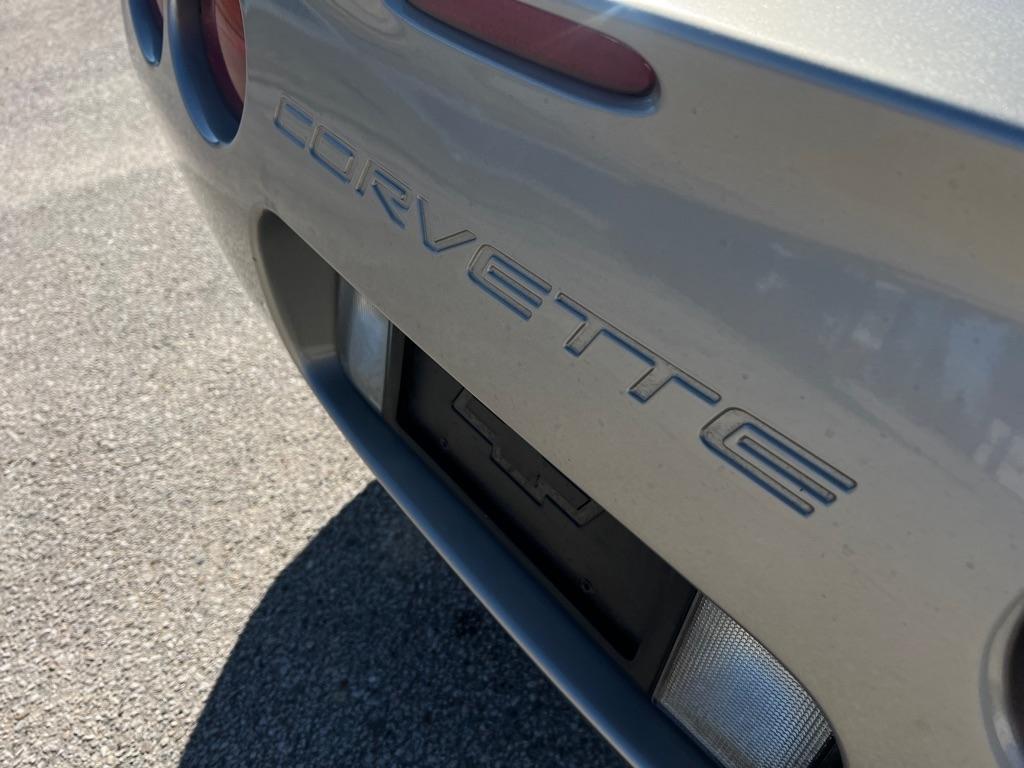 Chevrolet Corvette  1998