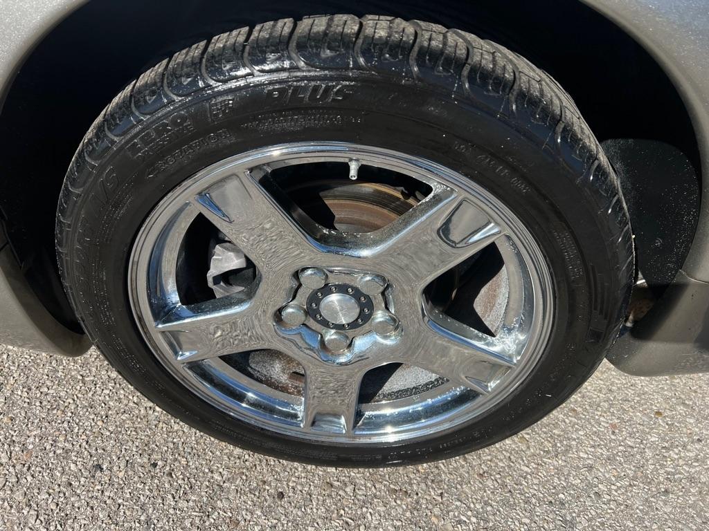 Chevrolet Corvette  1998