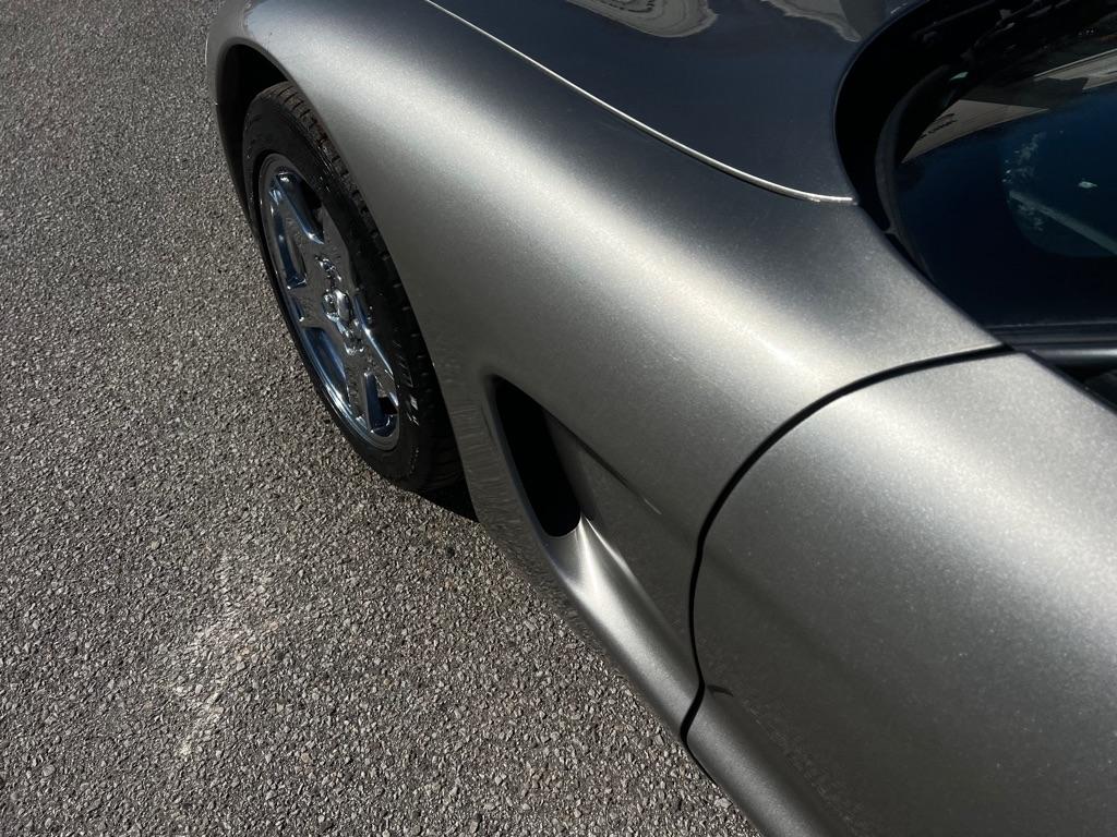 Chevrolet Corvette  1998