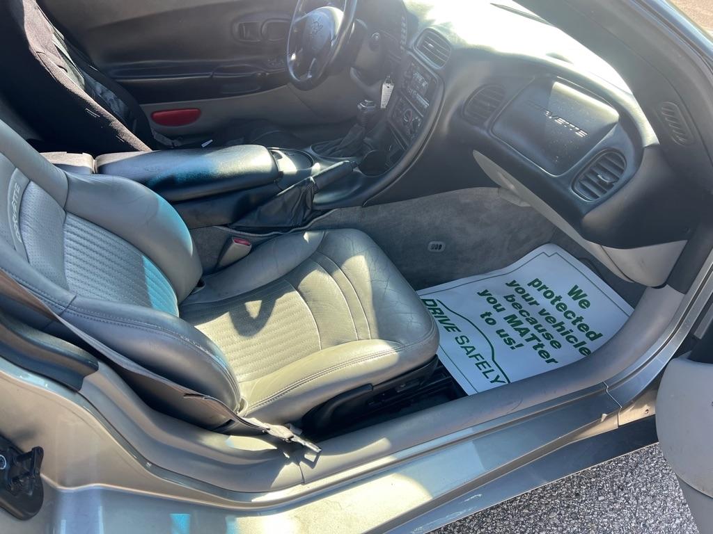 Chevrolet Corvette  1998