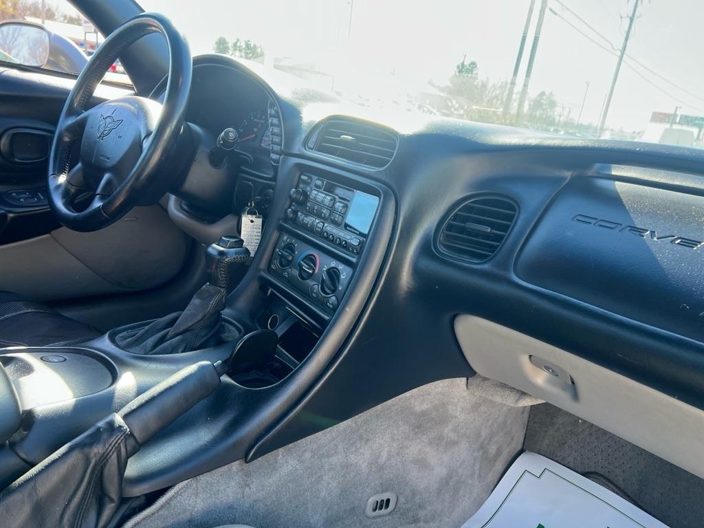 Chevrolet Corvette  1998