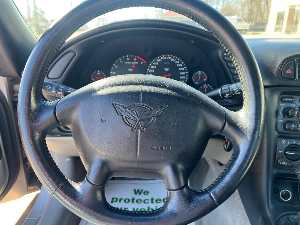 Chevrolet Corvette  1998