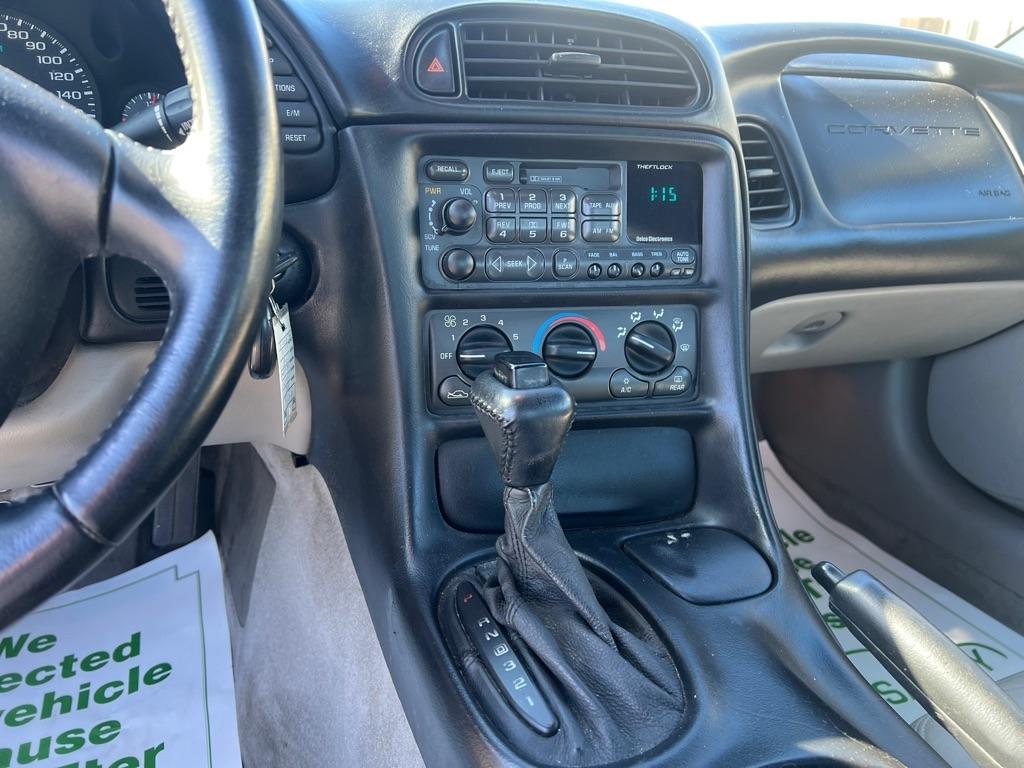 Chevrolet Corvette  1998