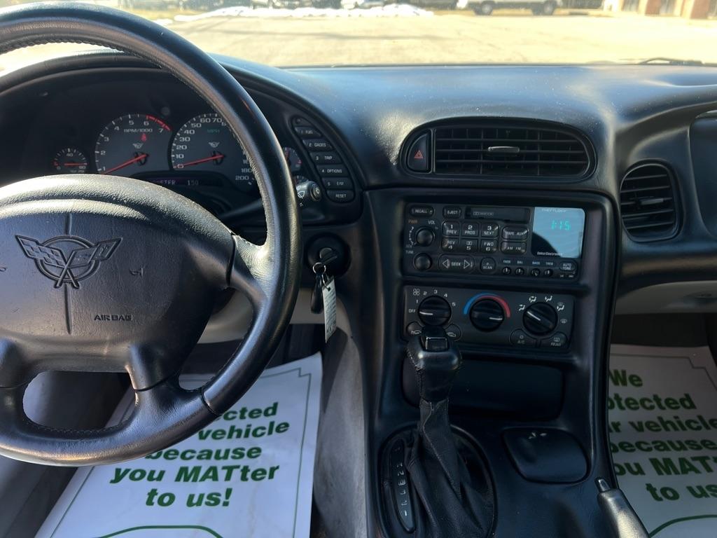 Chevrolet Corvette  1998