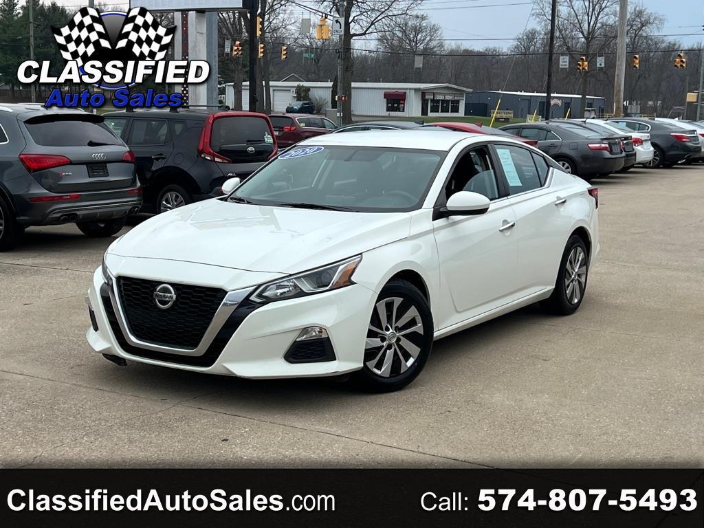 2020 Nissan Altima 2.5 S
