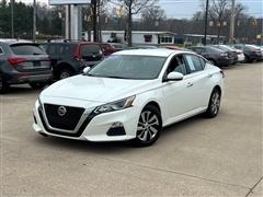 2020 Nissan Altima 