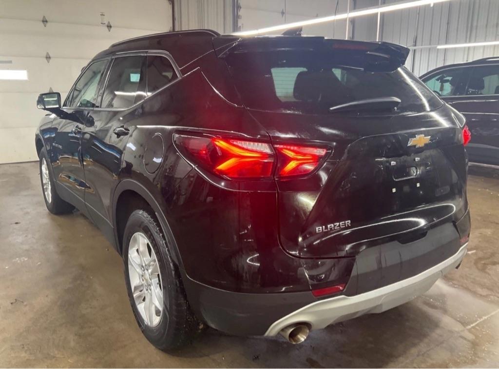 2021 Chevrolet Blazer LT