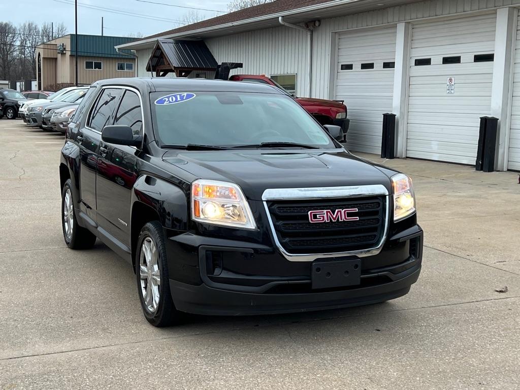 GMC Terrain  2017