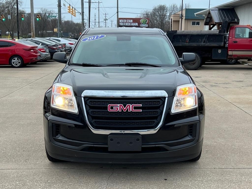 GMC Terrain  2017