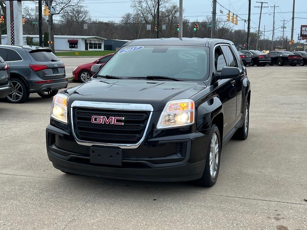 GMC Terrain  2017
