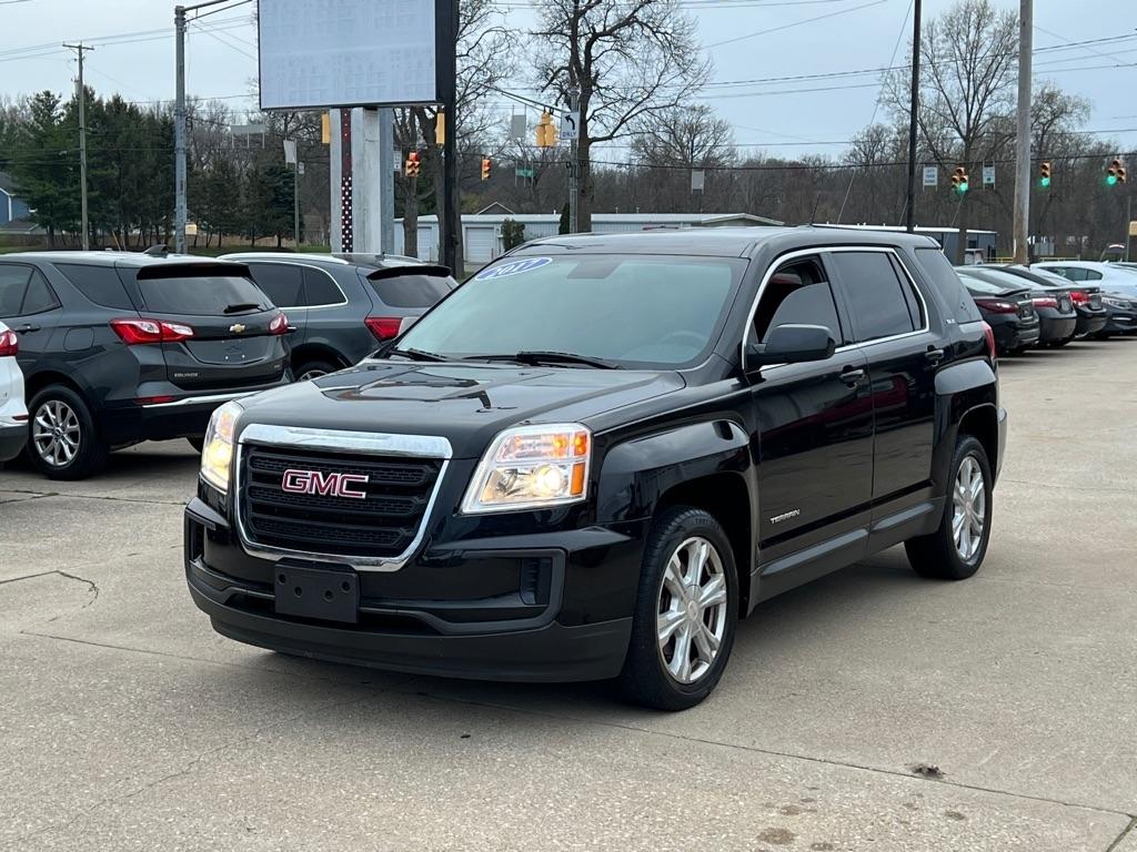 GMC Terrain  2017