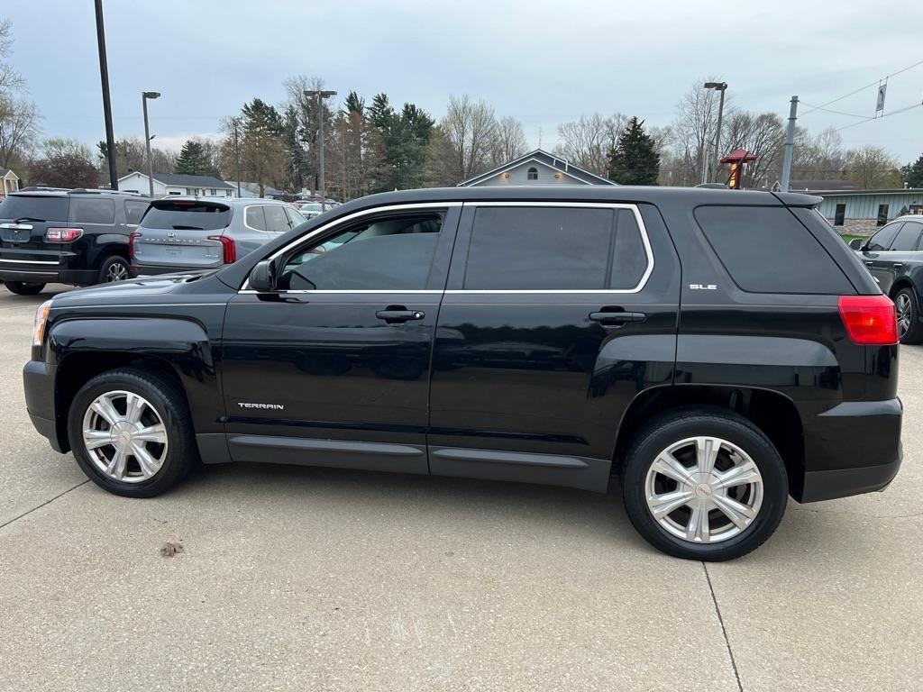 GMC Terrain  2017