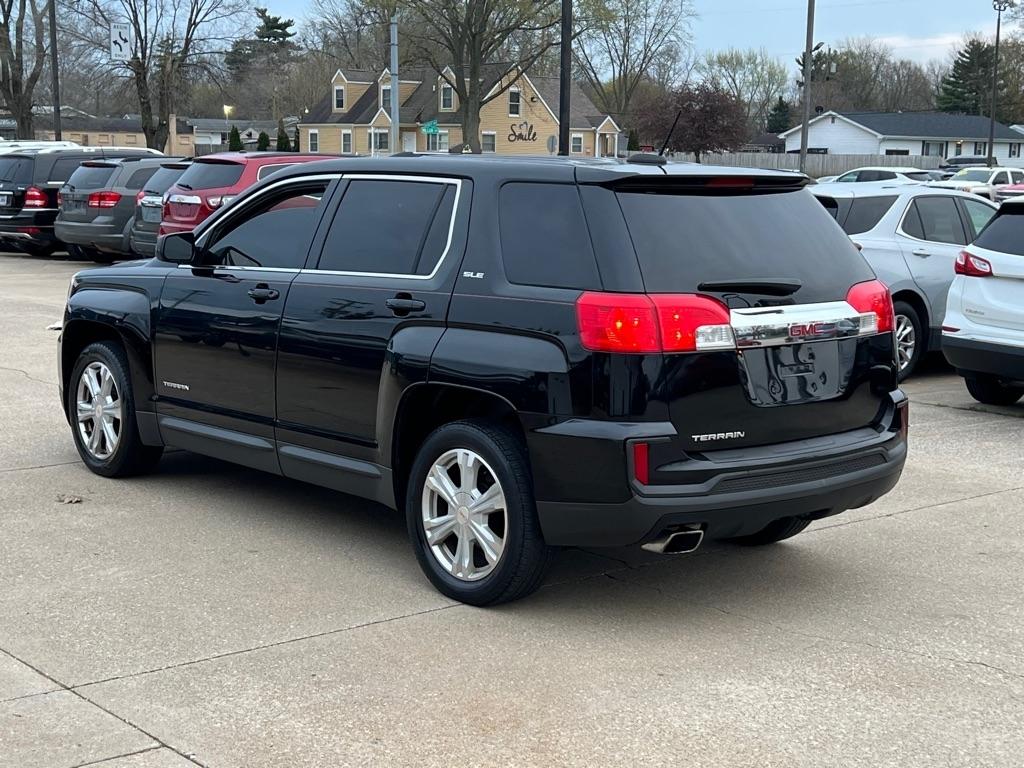 GMC Terrain  2017