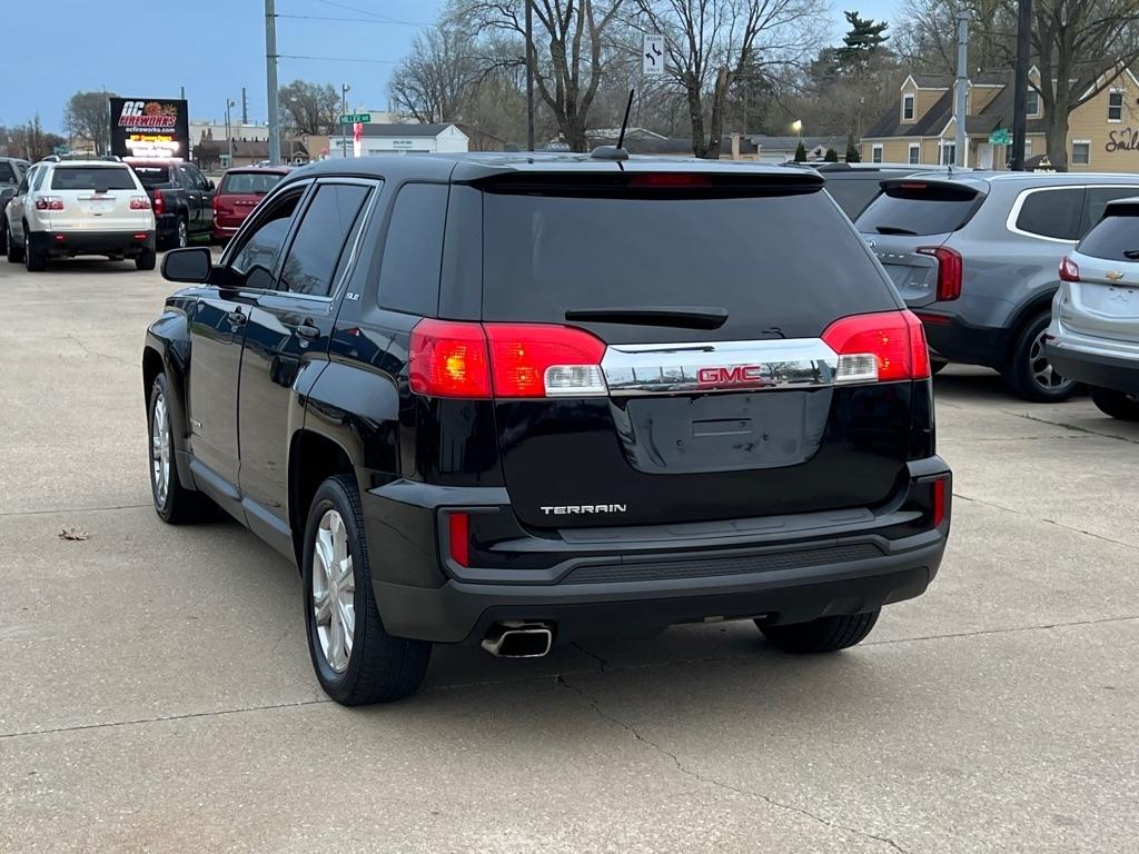 GMC Terrain  2017
