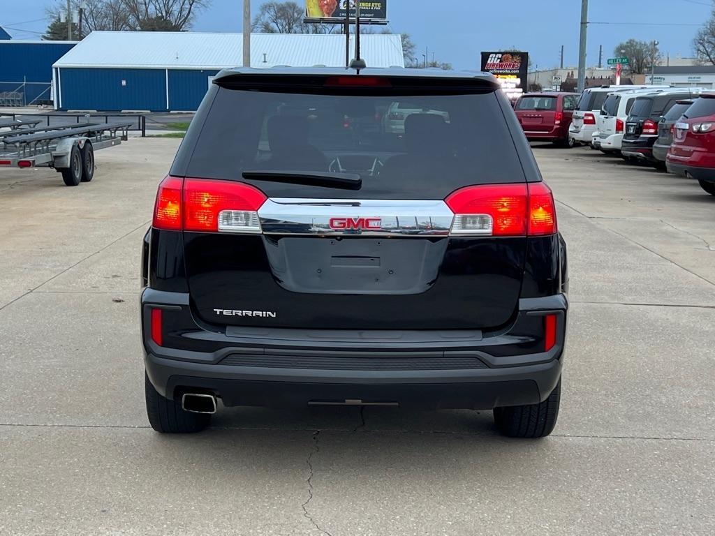 GMC Terrain  2017