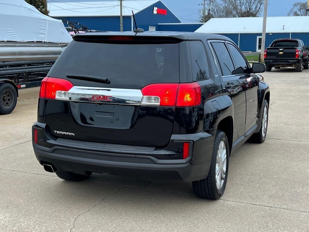 GMC Terrain  2017